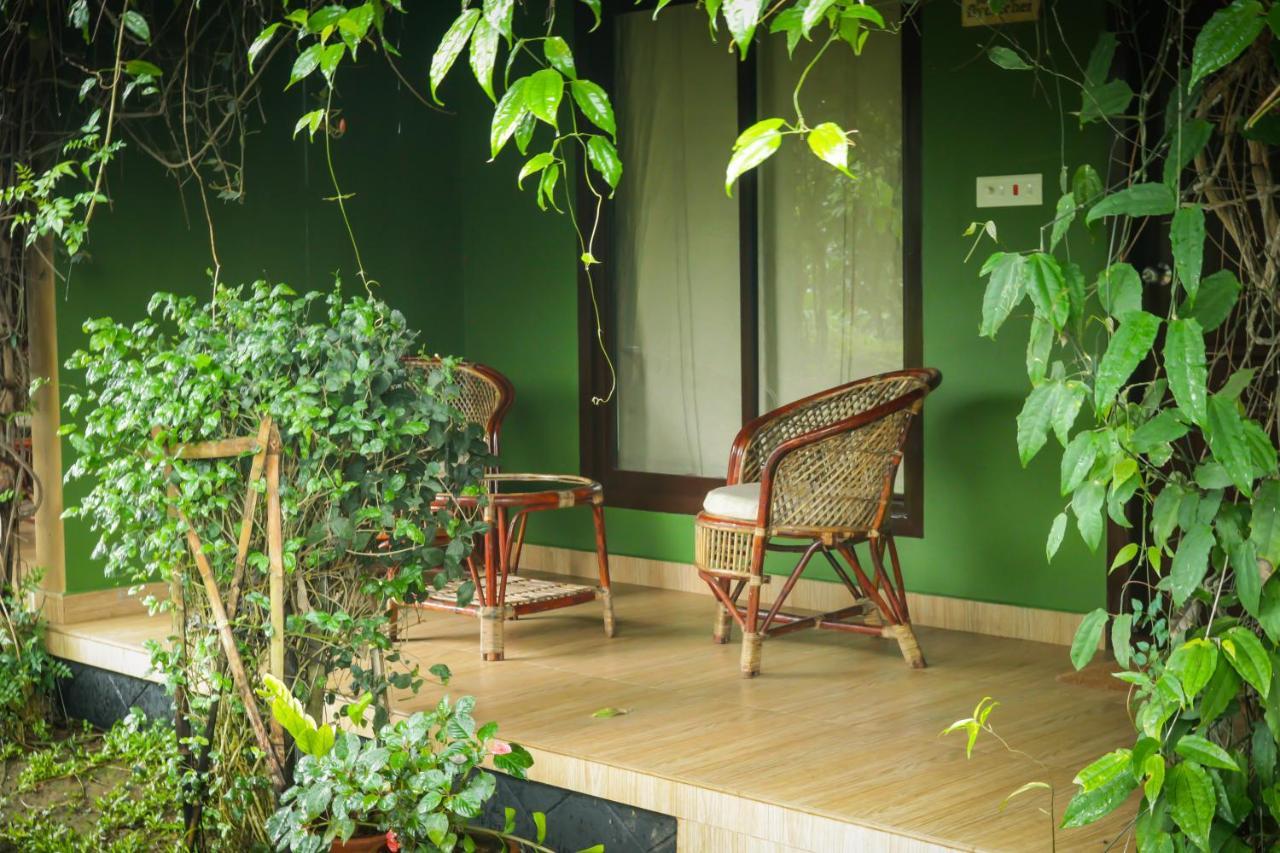 Hotel Ecotones Munnar By Eden Environs Esterno foto