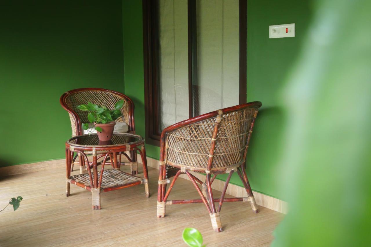 Hotel Ecotones Munnar By Eden Environs Esterno foto