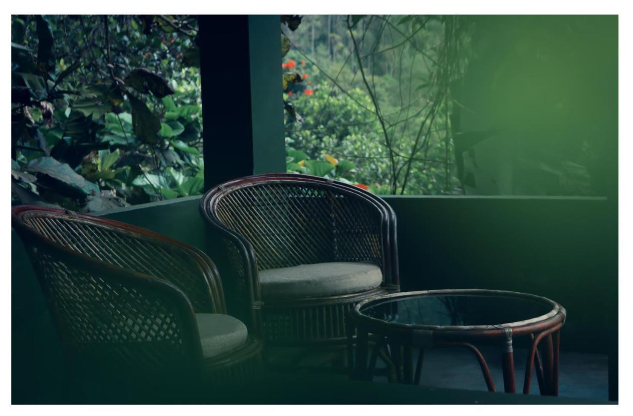Hotel Ecotones Munnar By Eden Environs Esterno foto
