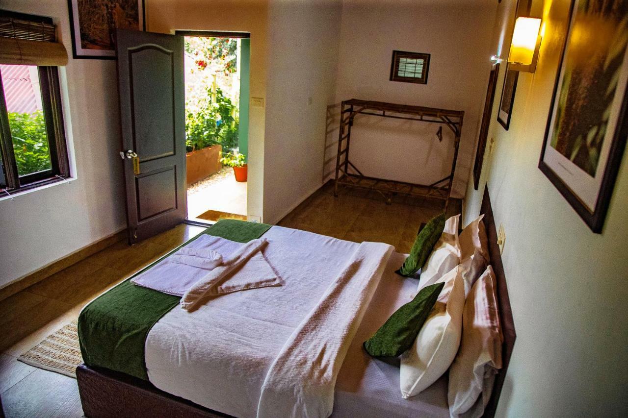 Hotel Ecotones Munnar By Eden Environs Esterno foto
