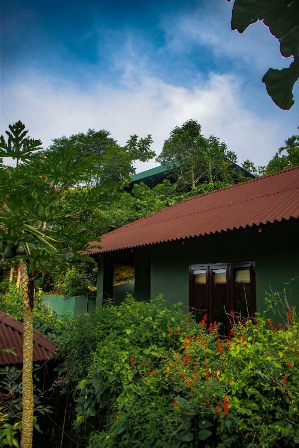 Hotel Ecotones Munnar By Eden Environs Esterno foto