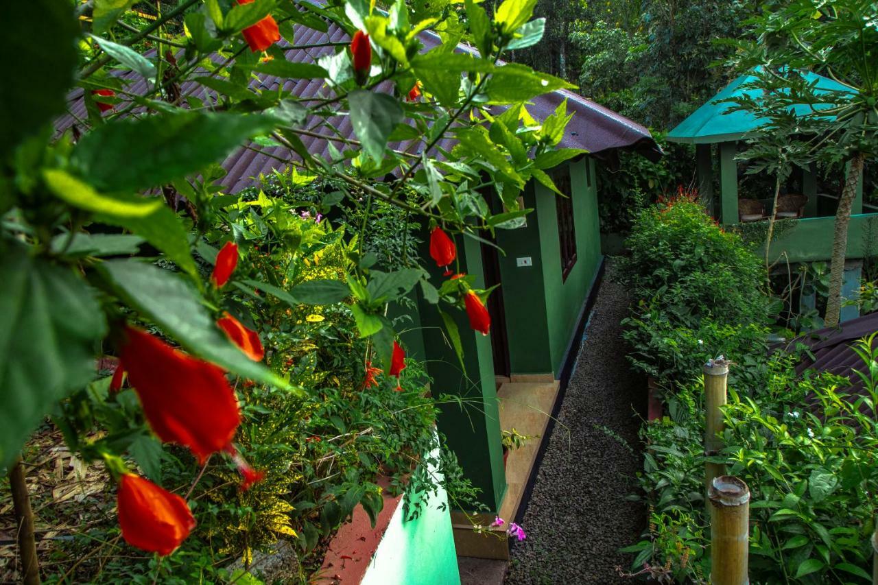 Hotel Ecotones Munnar By Eden Environs Esterno foto