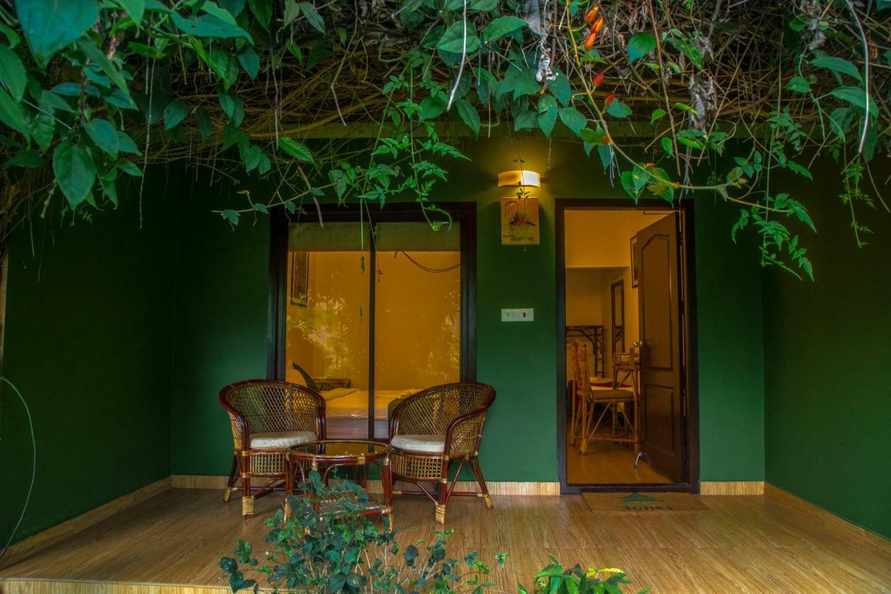 Hotel Ecotones Munnar By Eden Environs Esterno foto