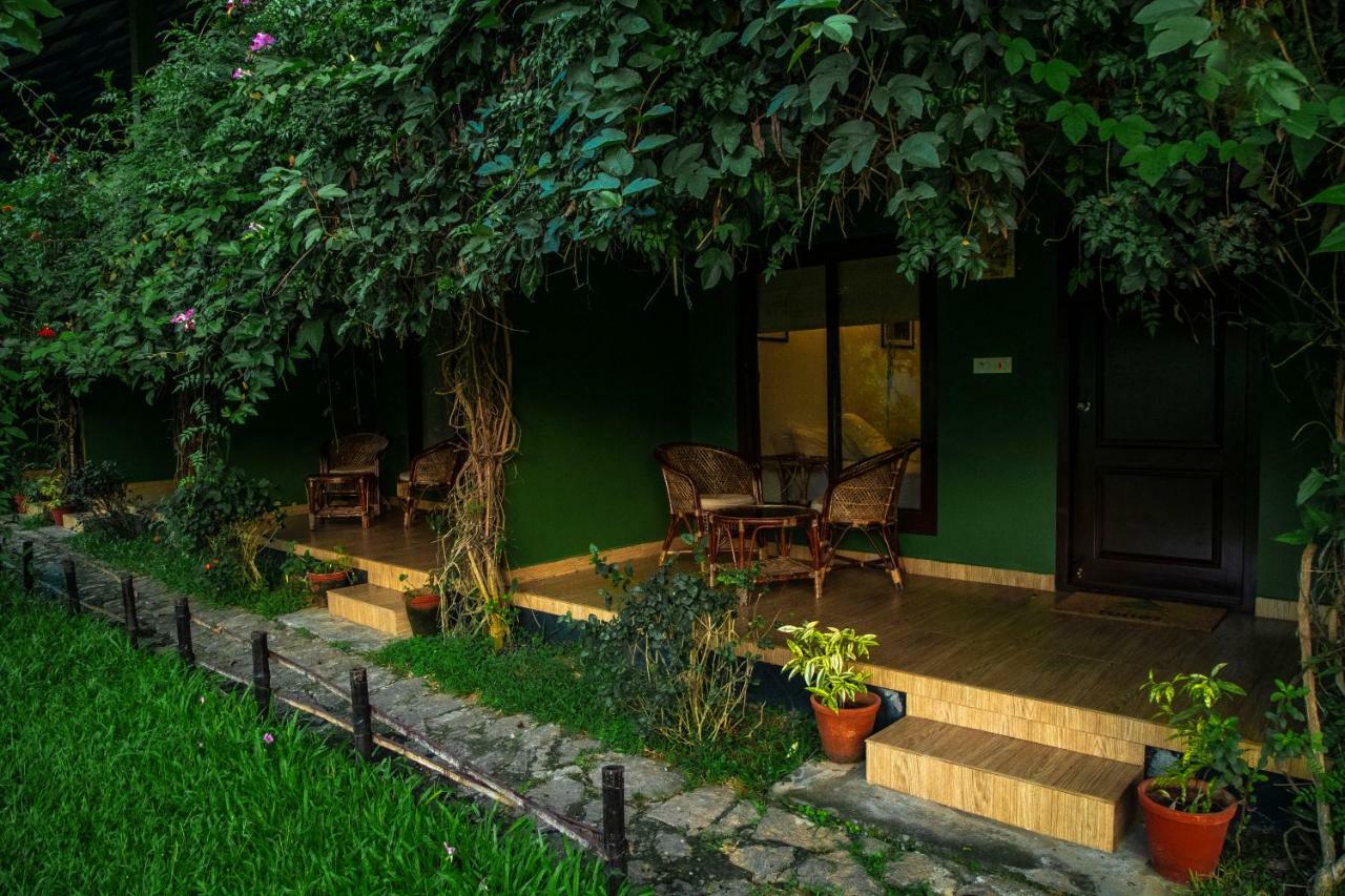Hotel Ecotones Munnar By Eden Environs Esterno foto