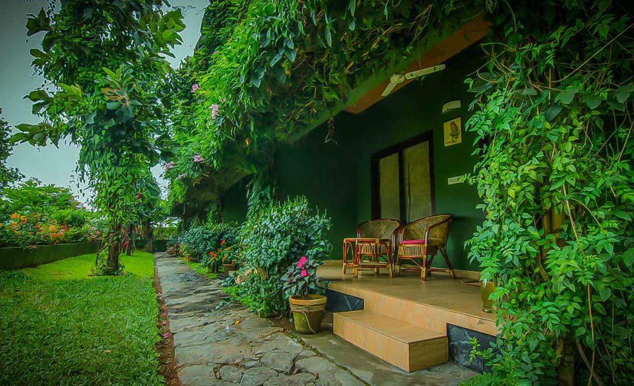 Hotel Ecotones Munnar By Eden Environs Esterno foto