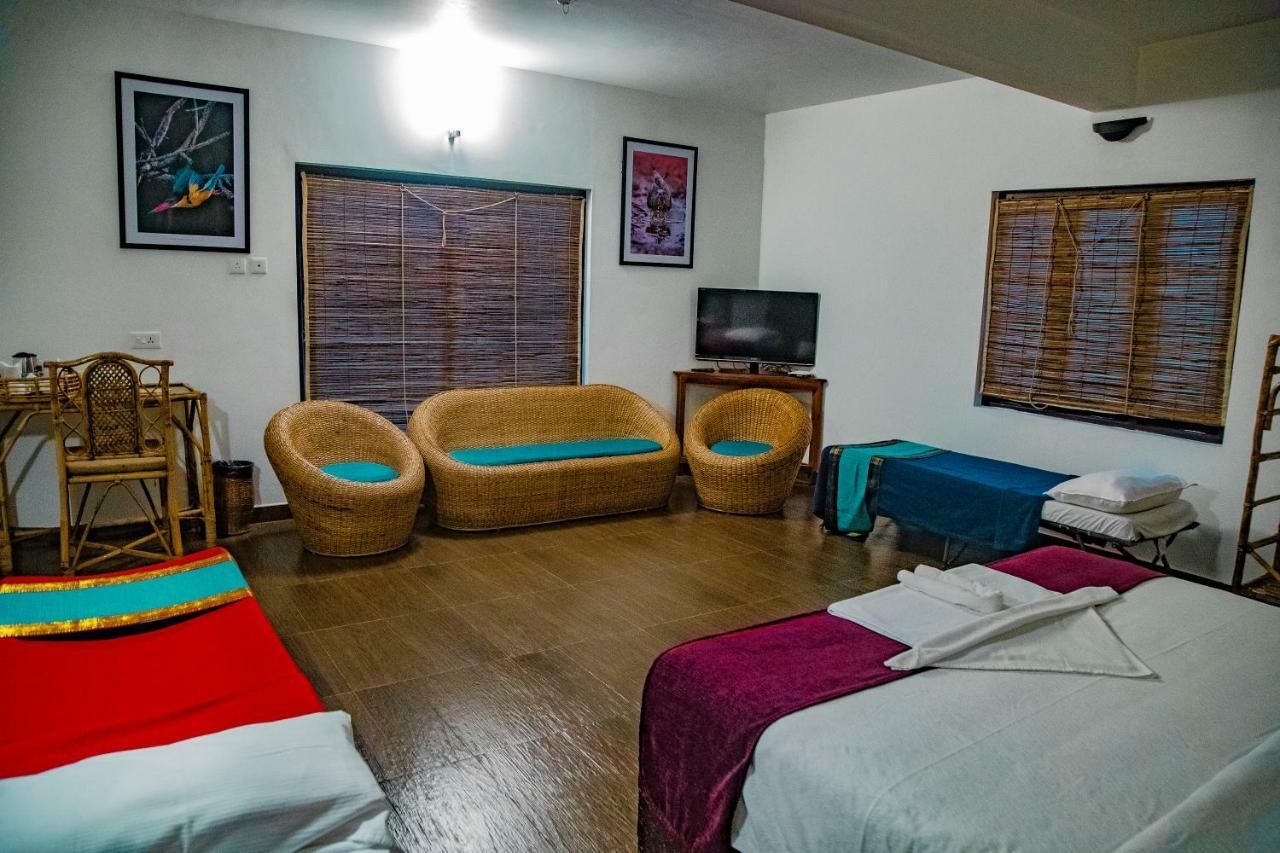 Hotel Ecotones Munnar By Eden Environs Esterno foto
