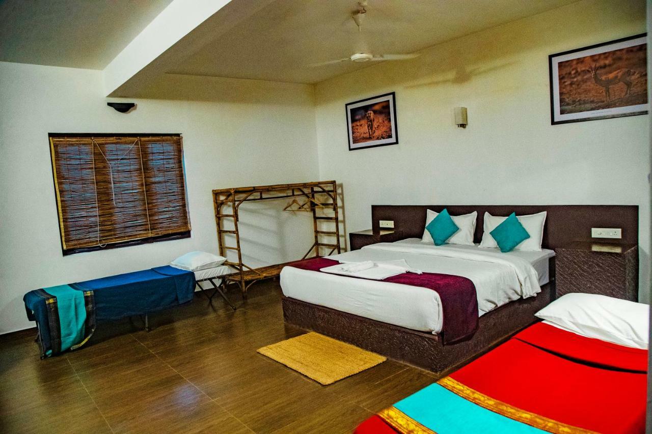 Hotel Ecotones Munnar By Eden Environs Esterno foto