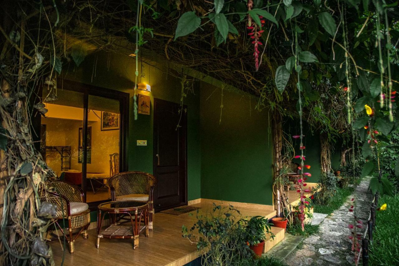 Hotel Ecotones Munnar By Eden Environs Esterno foto