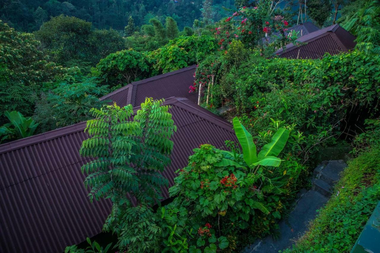 Hotel Ecotones Munnar By Eden Environs Esterno foto