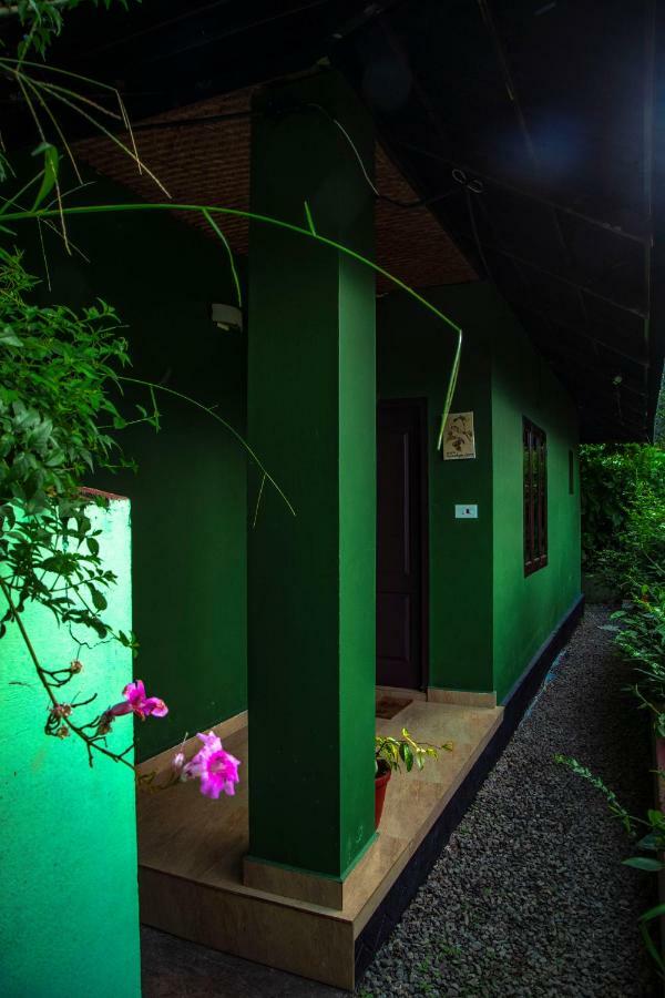 Hotel Ecotones Munnar By Eden Environs Esterno foto