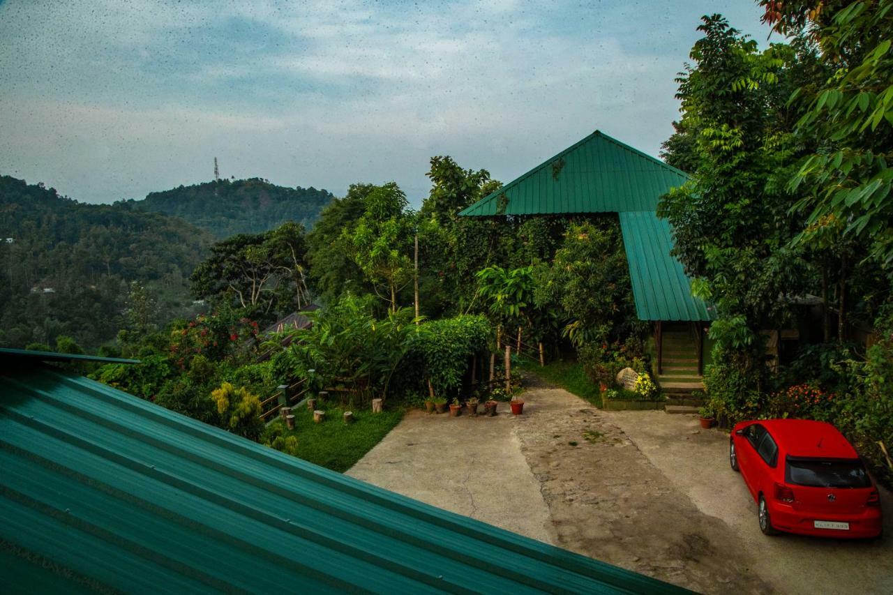 Hotel Ecotones Munnar By Eden Environs Esterno foto