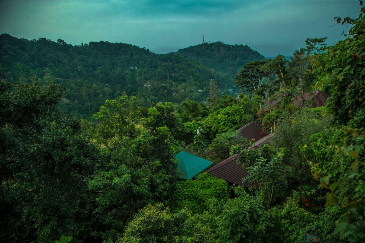 Hotel Ecotones Munnar By Eden Environs Esterno foto