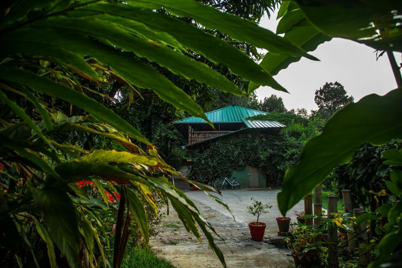Hotel Ecotones Munnar By Eden Environs Esterno foto
